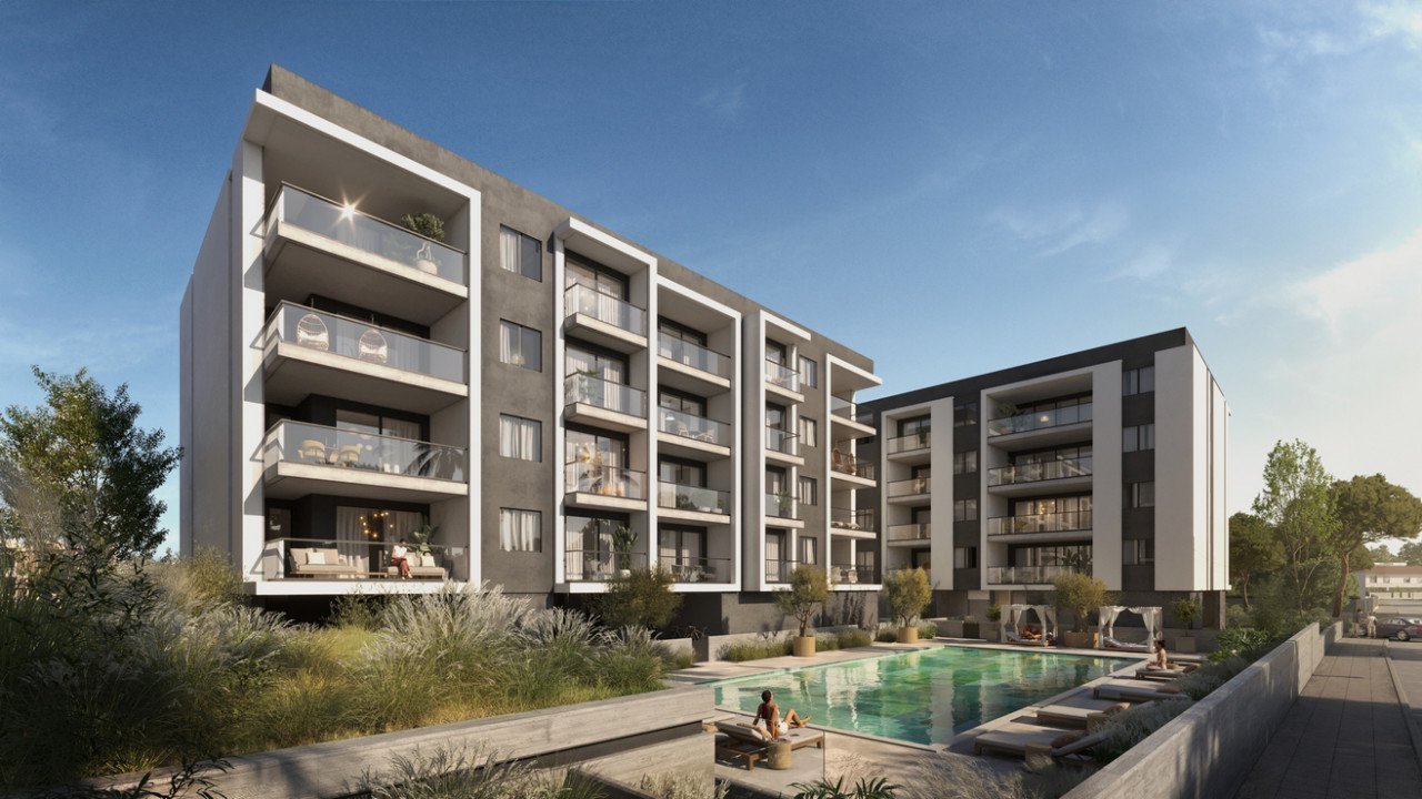 Property for Sale: Apartment (Flat) in Zakaki, Limassol  | Key Realtor Cyprus