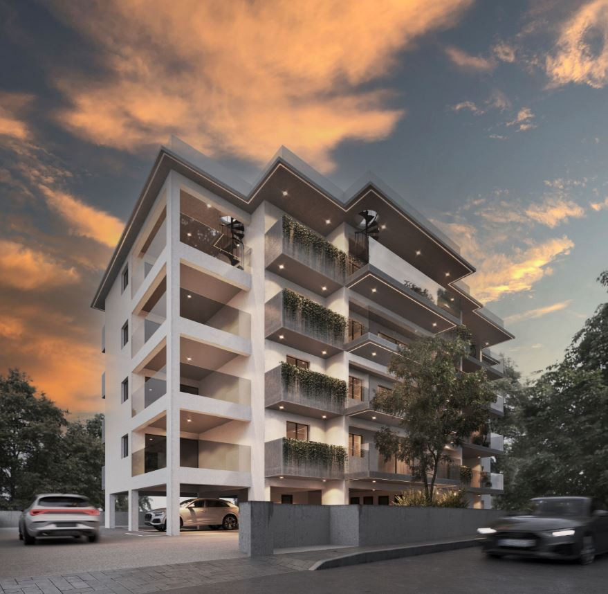 Property for Sale: Apartment (Flat) in Larnaca Centre, Larnaca  | Key Realtor Cyprus
