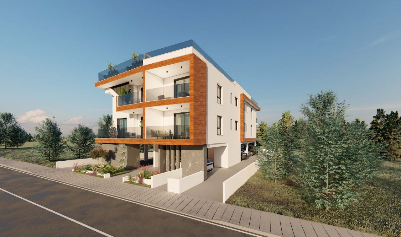 Property for Sale: Apartment (Flat) in Livadia, Larnaca  | Key Realtor Cyprus