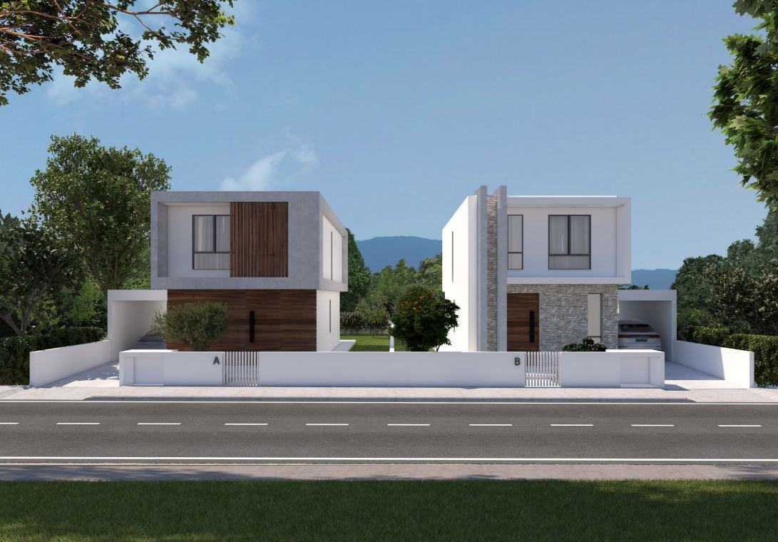 Property for Sale: House (Detached) in Pyla, Larnaca  | Key Realtor Cyprus