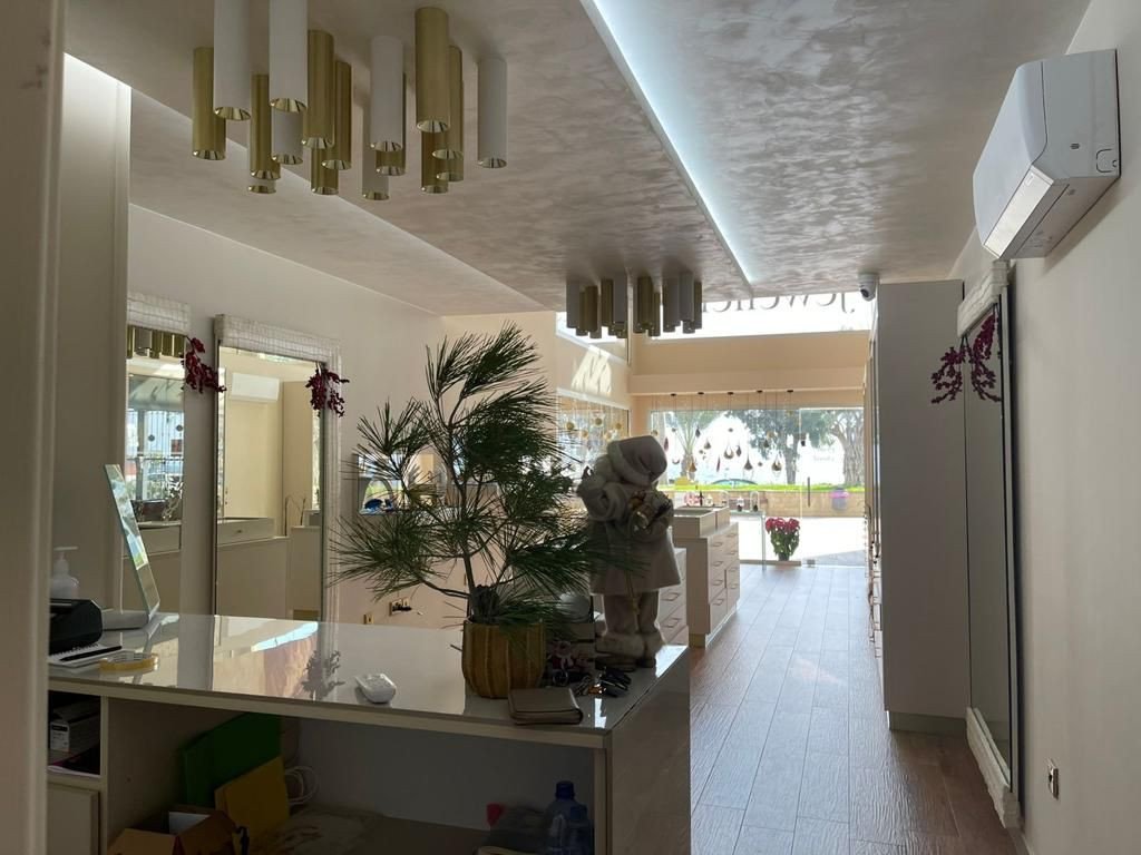 Property for Rent: Commercial (Office) in Moutagiaka Tourist Area, Limassol for Rent | Key Realtor Cyprus