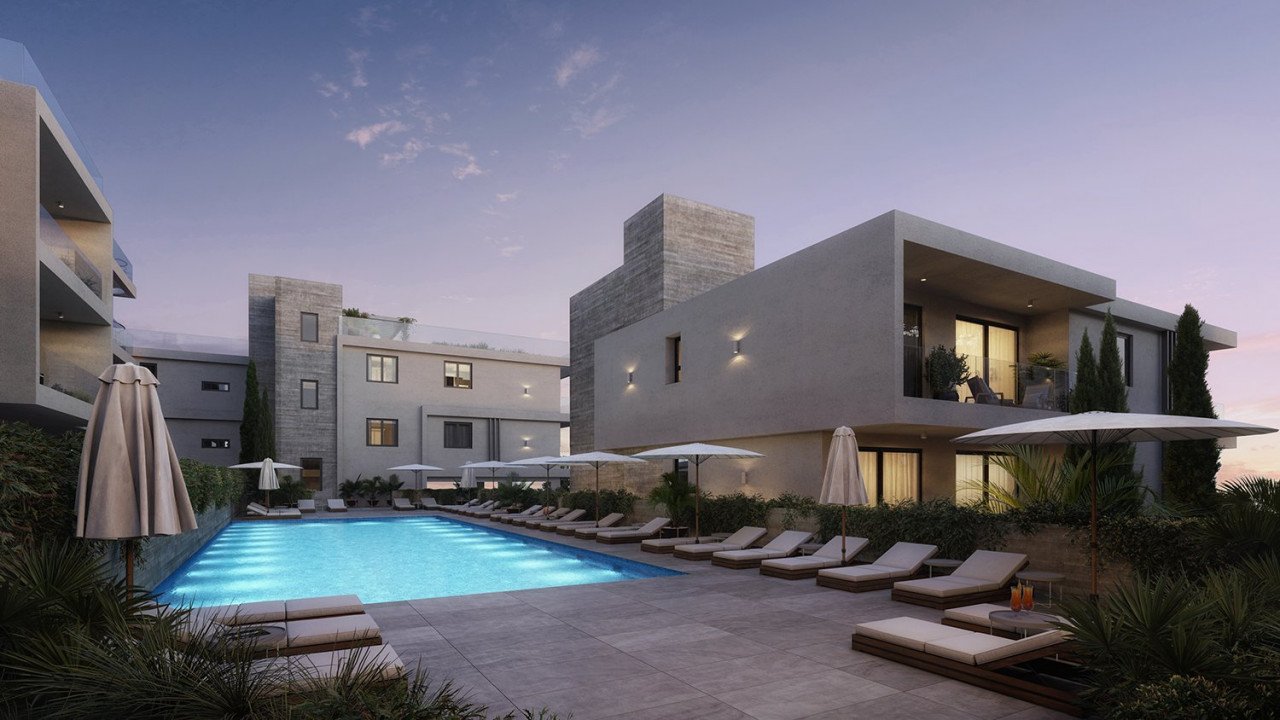 Property for Sale: Apartment (Flat) in Geroskipou, Paphos  | Key Realtor Cyprus