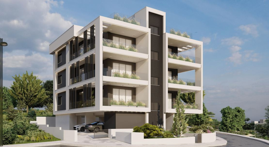 Property for Sale: Apartment (Flat) in Agios Athanasios, Limassol  | Key Realtor Cyprus