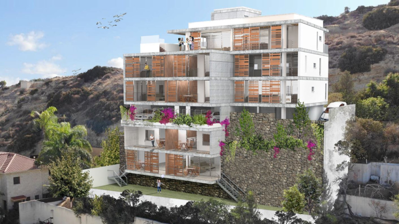 Property for Sale: House (Maisonette) in Germasoyia, Limassol  | Key Realtor Cyprus