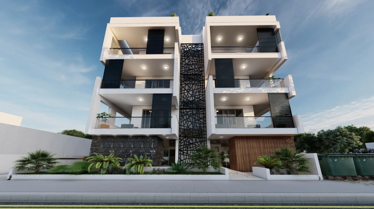 Property for Sale: Apartment (Penthouse) in Aradippou, Larnaca  | Key Realtor Cyprus