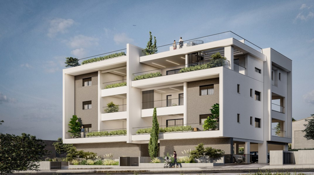 Property for Sale: Apartment (Penthouse) in Ypsonas, Limassol  | Key Realtor Cyprus