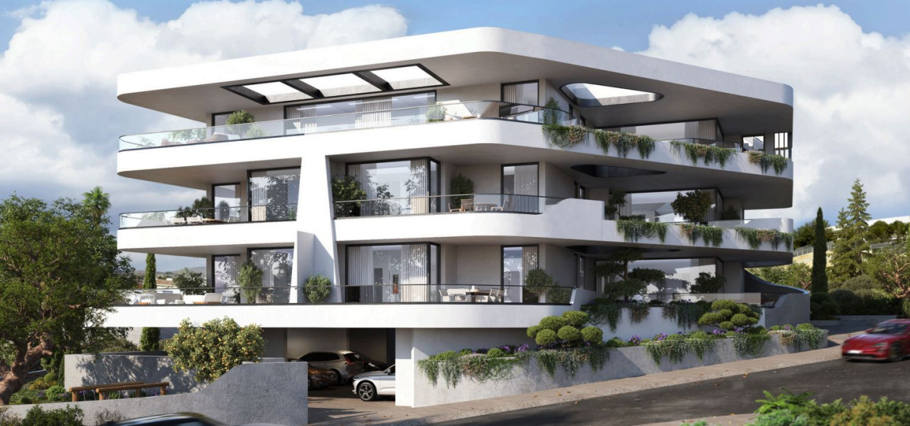 Property for Sale: Apartment (Penthouse) in Agios Athanasios, Limassol  | Key Realtor Cyprus