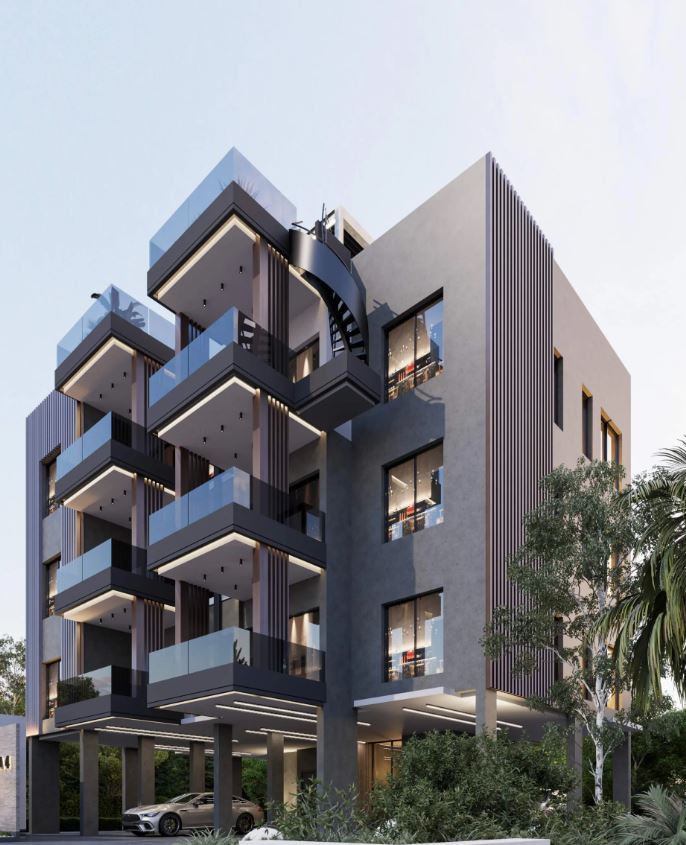 Property for Sale: Apartment (Penthouse) in Ekali, Limassol  | Key Realtor Cyprus