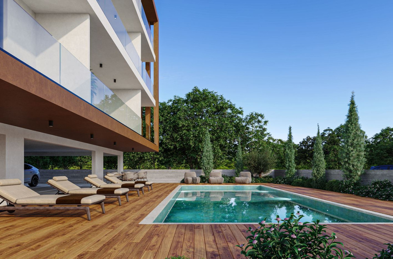 Property for Sale: Apartment (Flat) in Universal, Paphos  | Key Realtor Cyprus