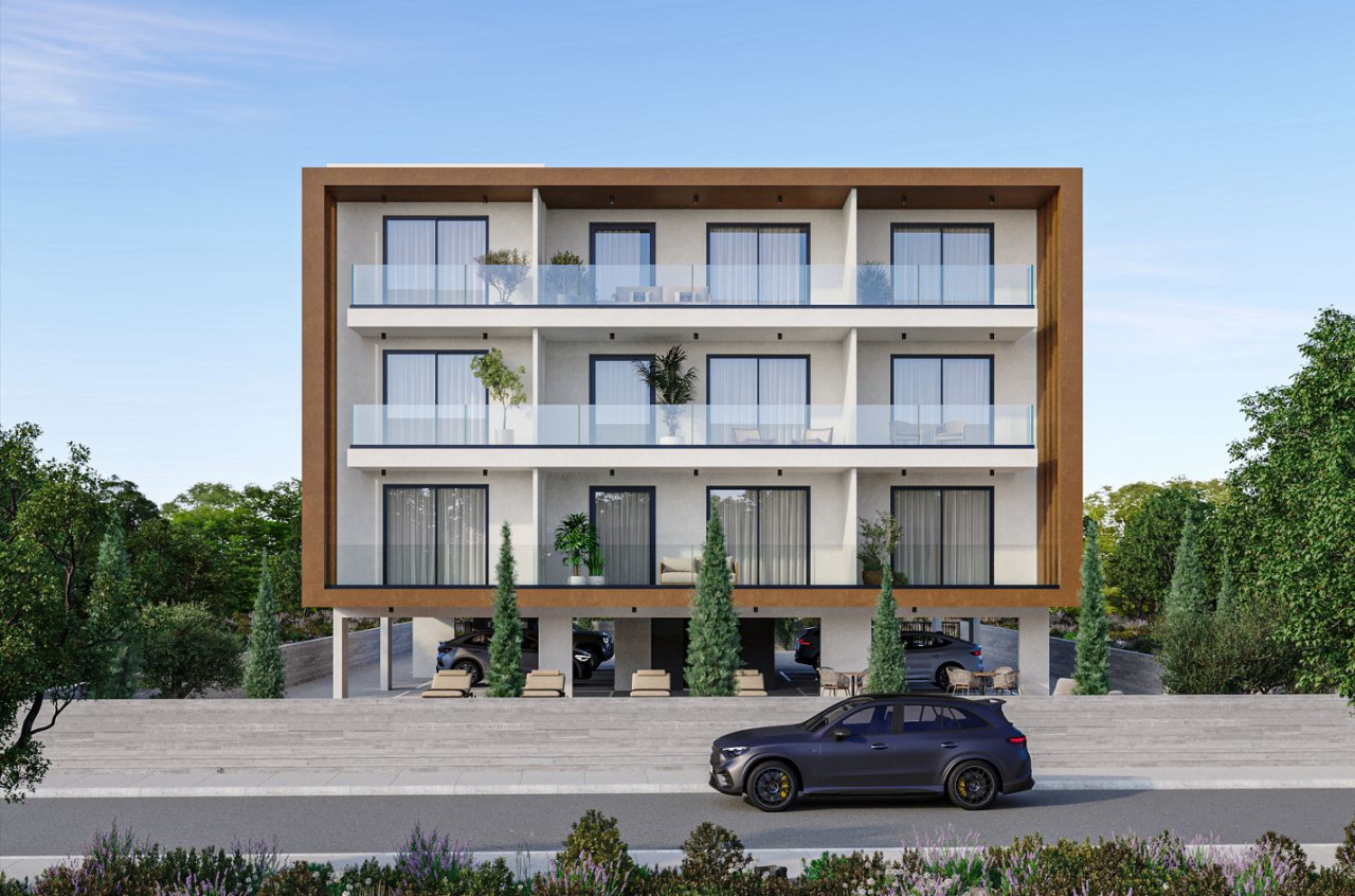 Property for Sale: Apartment (Flat) in Universal, Paphos  | Key Realtor Cyprus