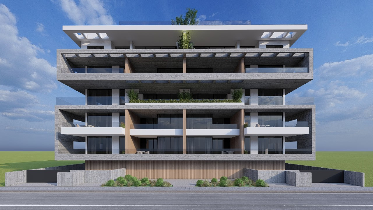Property for Sale: Apartment (Flat) in Agia Zoni, Limassol  | Key Realtor Cyprus