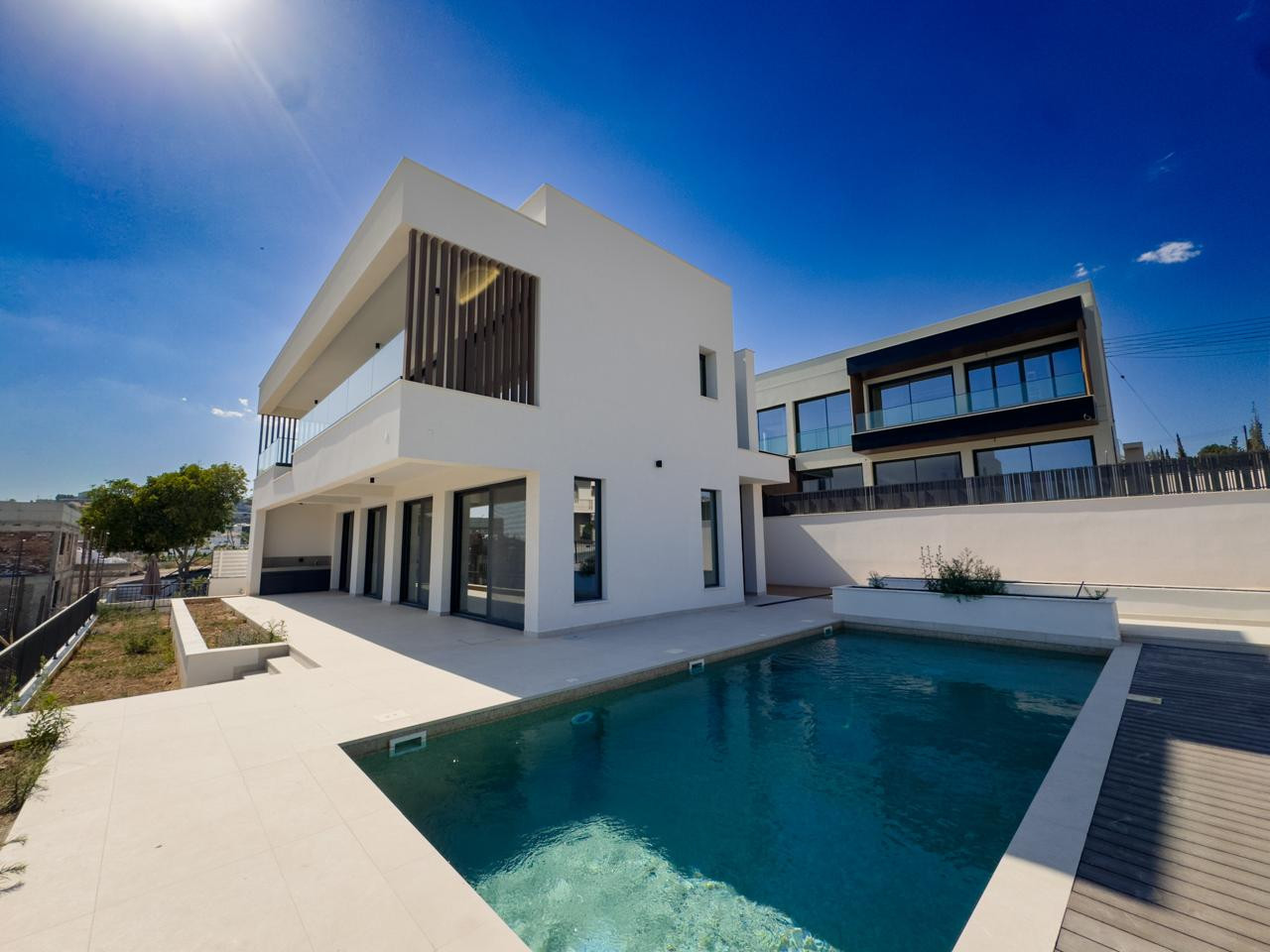 Property for Sale: House (Detached) in Agios Athanasios, Limassol  | Key Realtor Cyprus