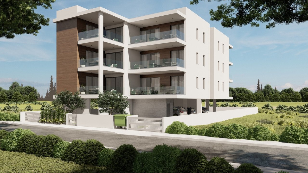 Property for Sale: Apartment (Flat) in Geroskipou, Paphos  | Key Realtor Cyprus