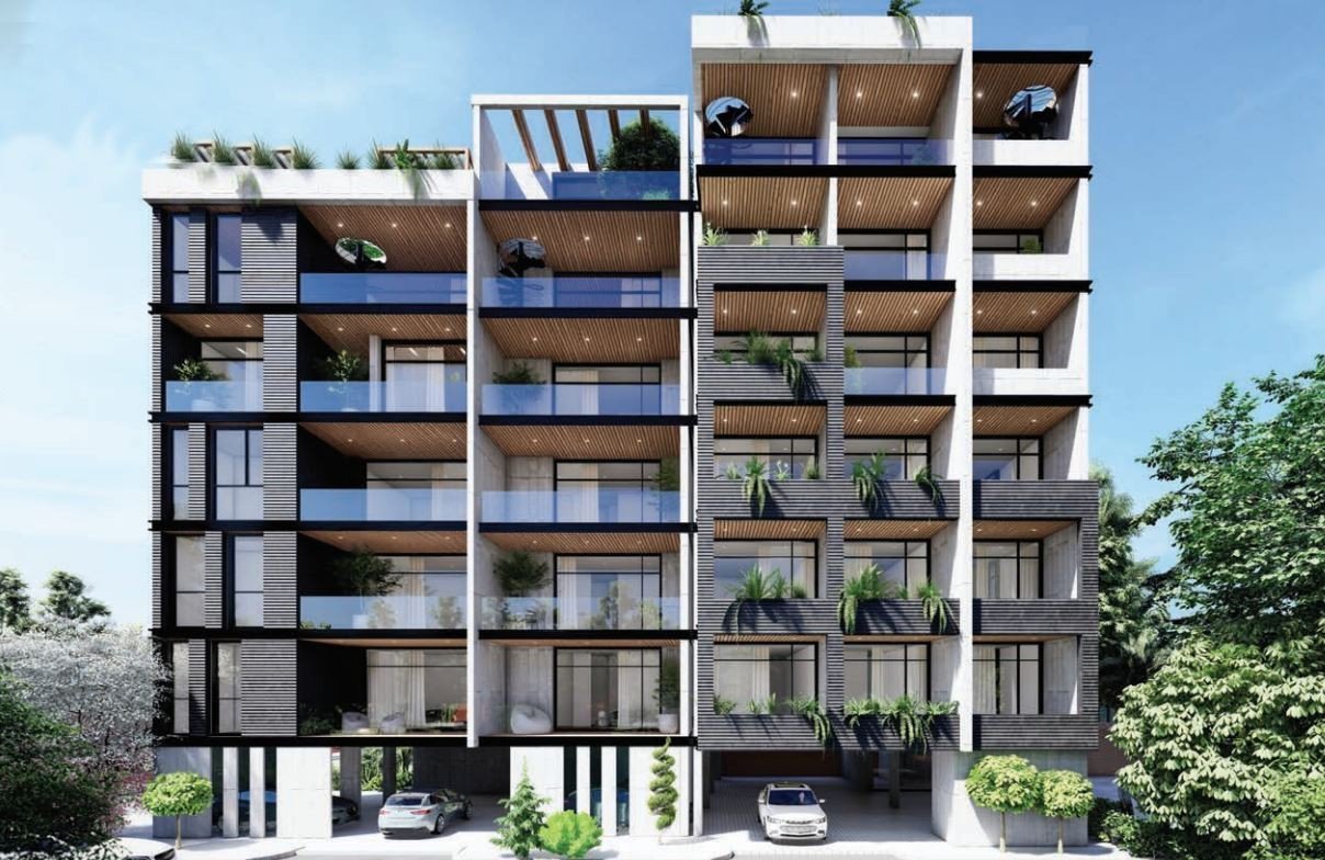 Property for Sale: Apartment (Flat) in Larnaca Port, Larnaca  | Key Realtor Cyprus