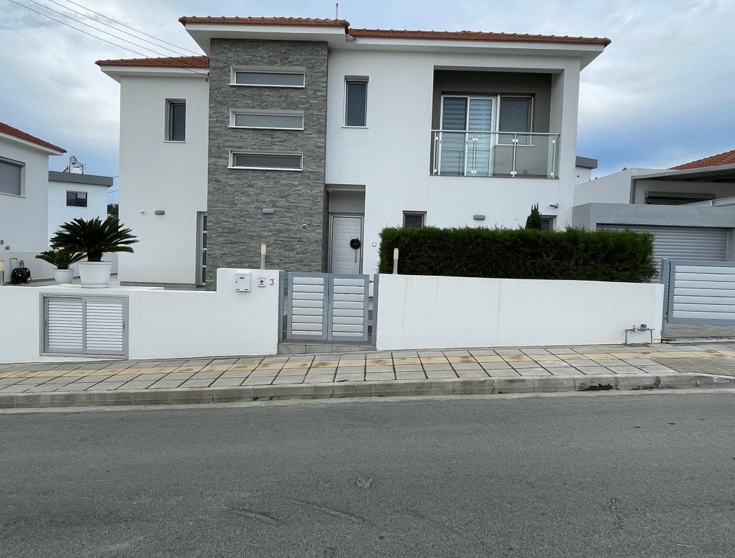 Property for Rent: House (Detached) in Parekklisia, Limassol for Rent | Key Realtor Cyprus