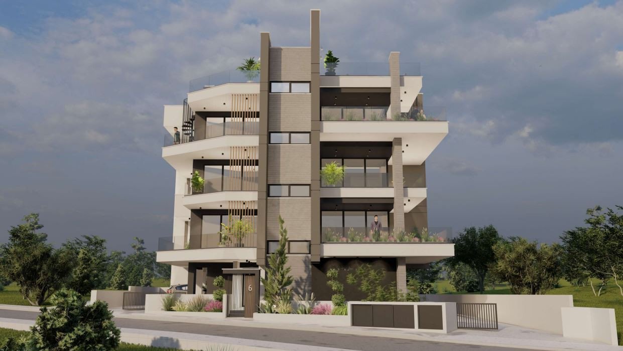 Property for Sale: Apartment (Flat) in Ekali, Limassol  | Key Realtor Cyprus