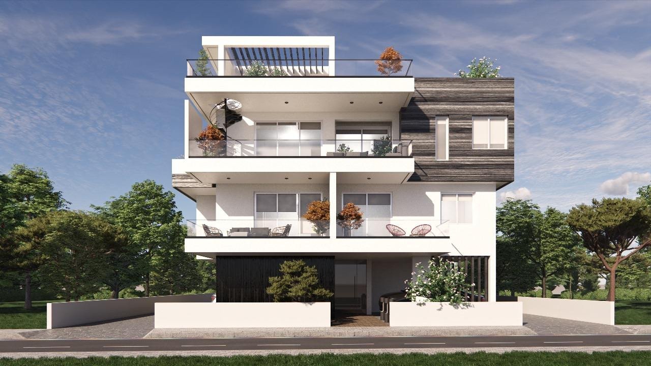 Property for Sale: Apartment (Penthouse) in Livadia, Larnaca  | Key Realtor Cyprus