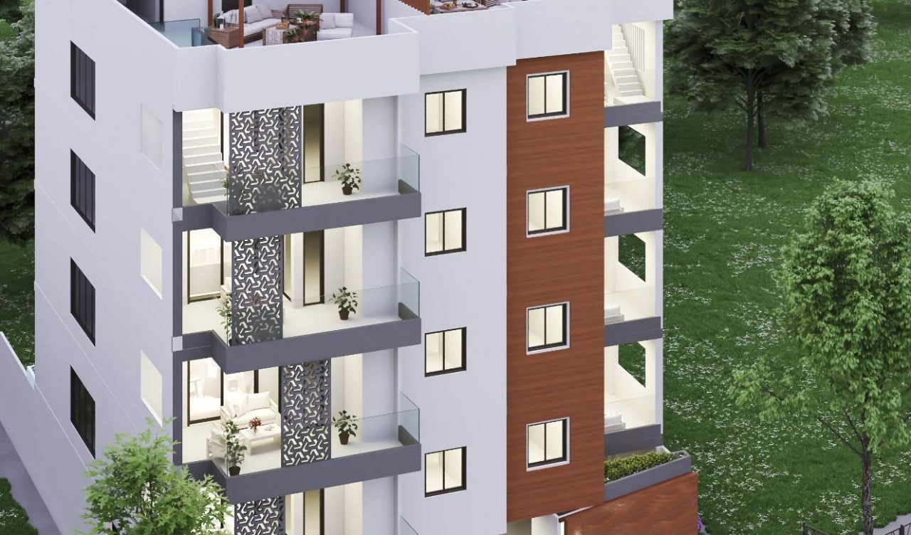 Property for Sale: Apartment (Penthouse) in Drosia, Larnaca  | Key Realtor Cyprus