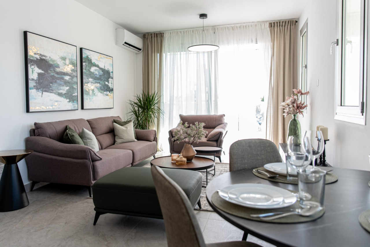 Property for Sale: Apartment (Penthouse) in Omonoias, Limassol  | Key Realtor Cyprus