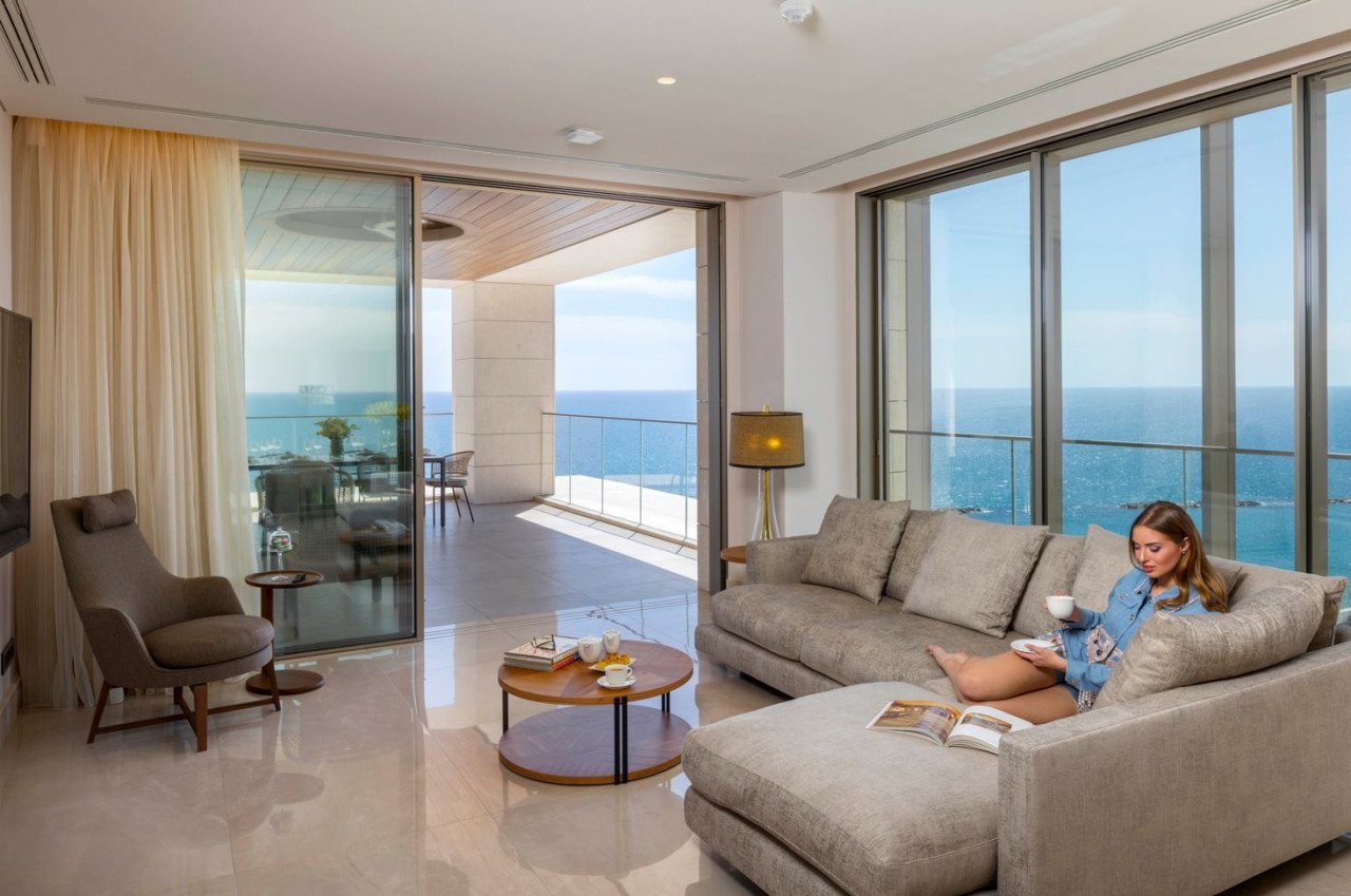 Property for Sale: Apartment (Flat) in Agios Tychonas, Limassol  | Key Realtor Cyprus