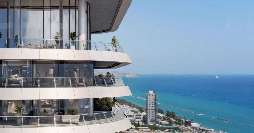 Property for Sale: Apartment (Penthouse) in Moutagiaka Tourist Area, Limassol  | Key Realtor Cyprus