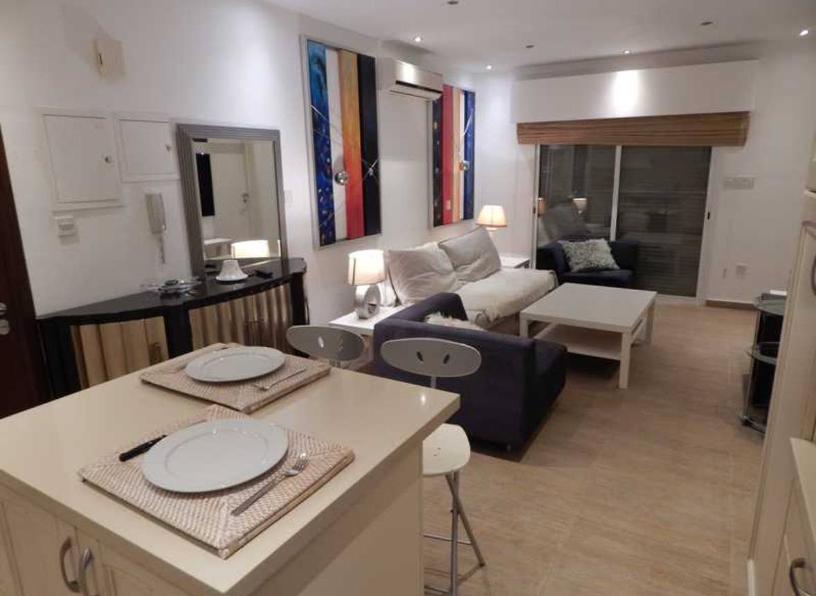 Property for Rent: Apartment (Flat) in Germasoyia Tourist Area, Limassol for Rent | Key Realtor Cyprus