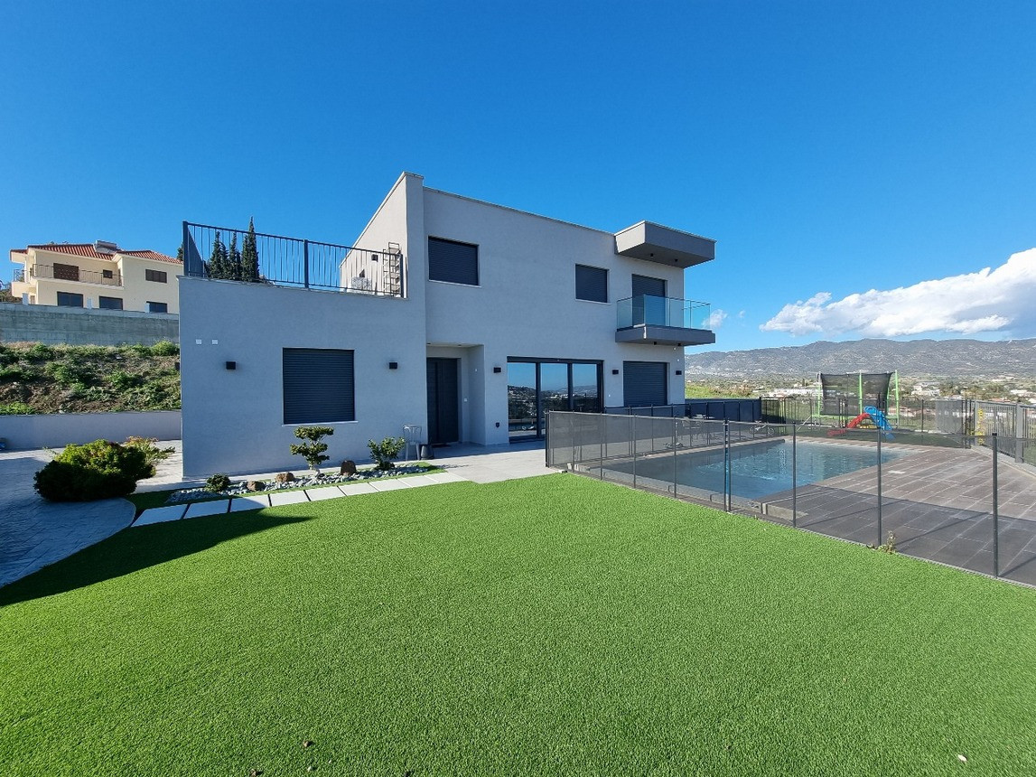 Property for Rent: House (Detached) in Parekklisia, Limassol for Rent | Key Realtor Cyprus
