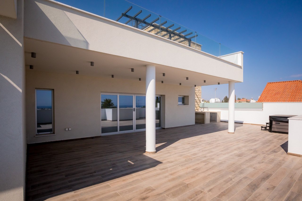 Property for Sale: Apartment (Penthouse) in Germasoyia, Limassol  | Key Realtor Cyprus
