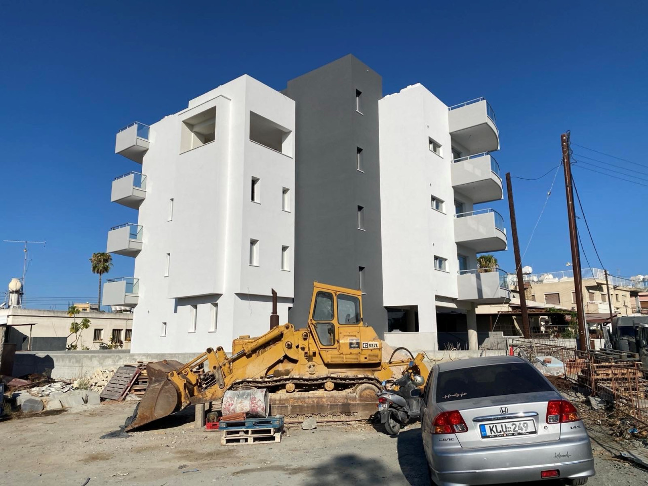 Property for Rent: Apartment (Flat) in Polemidia (Kato), Limassol for Rent | Key Realtor Cyprus