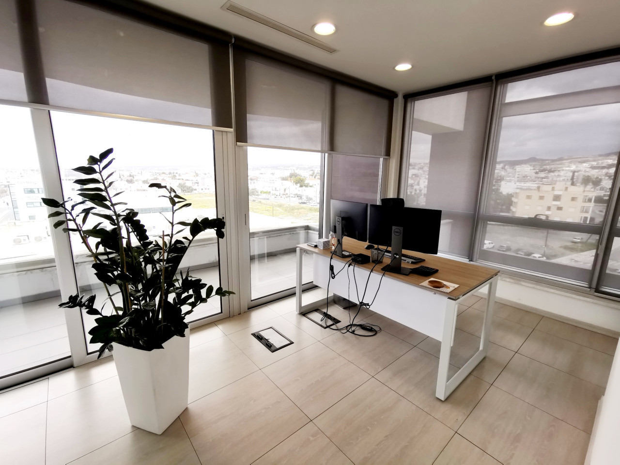 Property for Rent: Commercial (Office) in Mesa Geitonia, Limassol for Rent | Key Realtor Cyprus