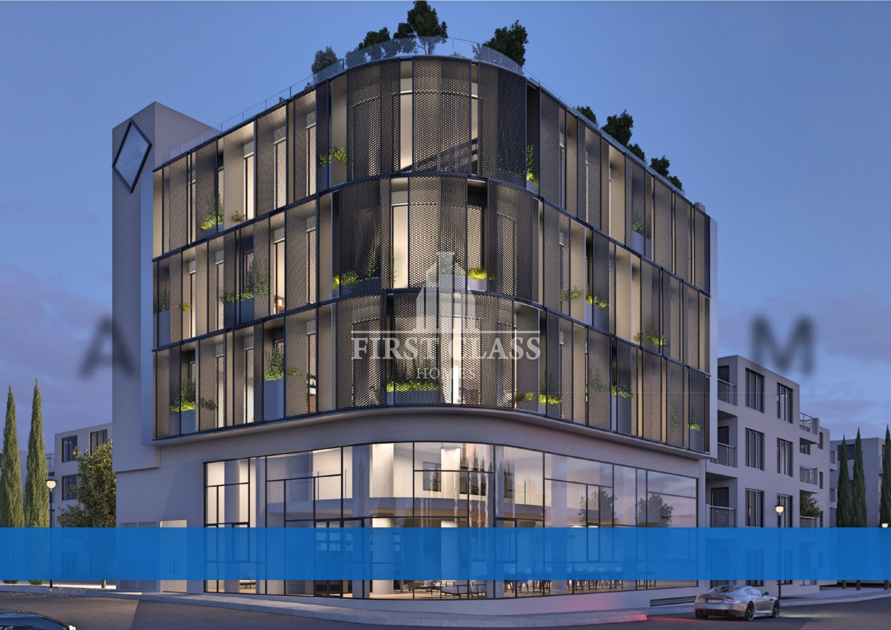 Property for Rent: Commercial (Building) in City Center, Limassol for Rent | Key Realtor Cyprus