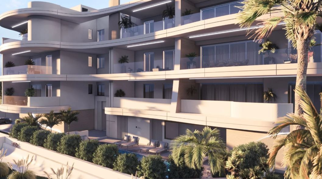 Property for Sale: Apartment (Penthouse) in Agios Athanasios, Limassol  | Key Realtor Cyprus