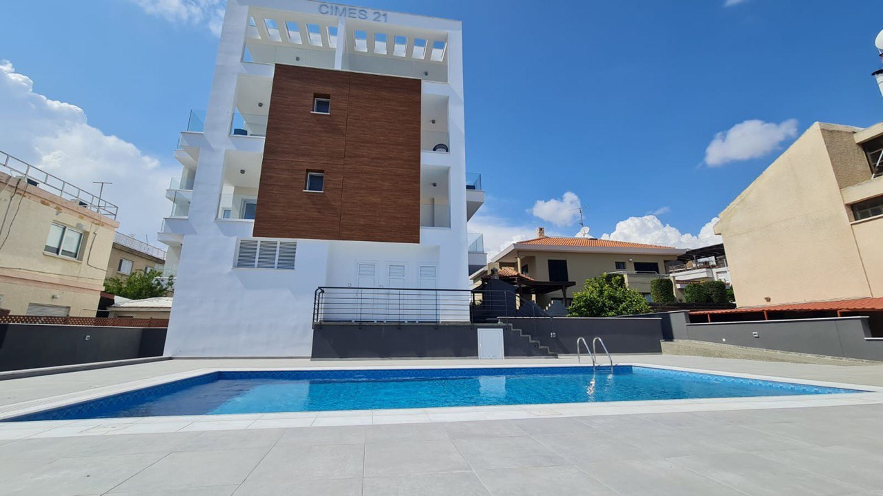 Property for Sale: Apartment (Flat) in Papas Area, Limassol  | Key Realtor Cyprus
