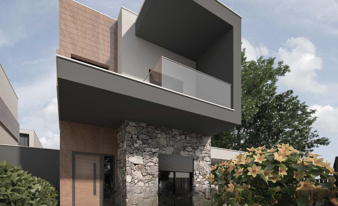 Property for Sale: House (Semi detached) in Erimi, Limassol  | Key Realtor Cyprus