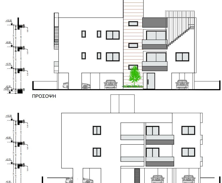 Property for Sale: Apartment (Flat) in Kolossi, Limassol  | Key Realtor Cyprus