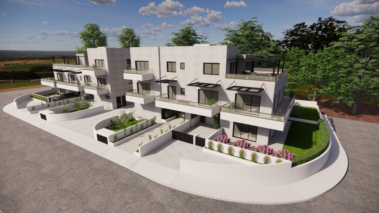 Property for Sale: Apartment (Flat) in Kolossi, Limassol  | Key Realtor Cyprus