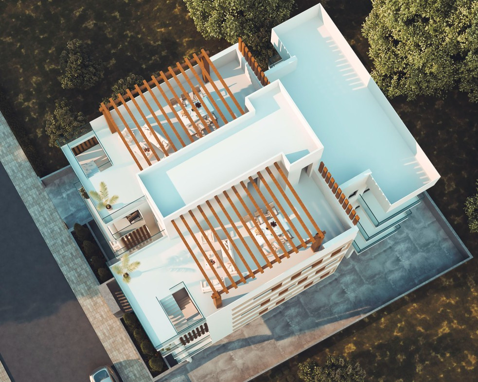 Property for Sale: Apartment (Penthouse) in Zakaki, Limassol  | Key Realtor Cyprus