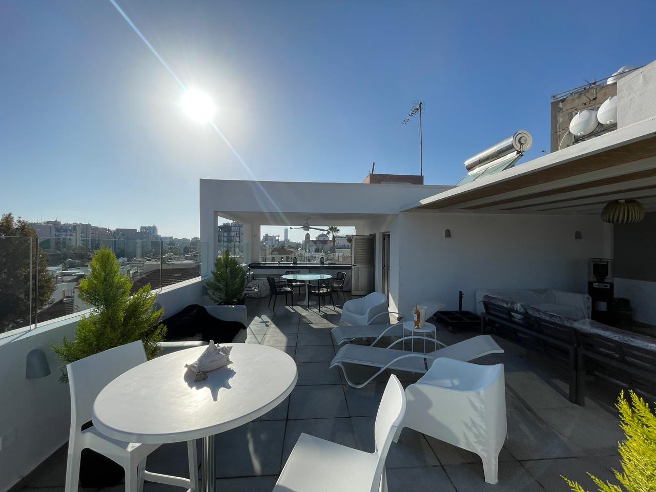 Property for Rent: House (Maisonette) in Molos Area, Limassol for Rent | Key Realtor Cyprus