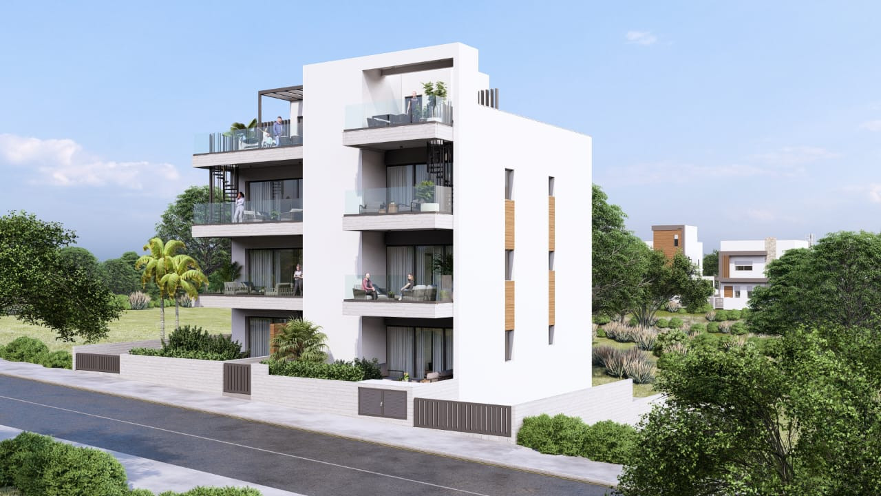 Property for Sale: Apartment (Flat) in Ypsonas, Limassol  | Key Realtor Cyprus