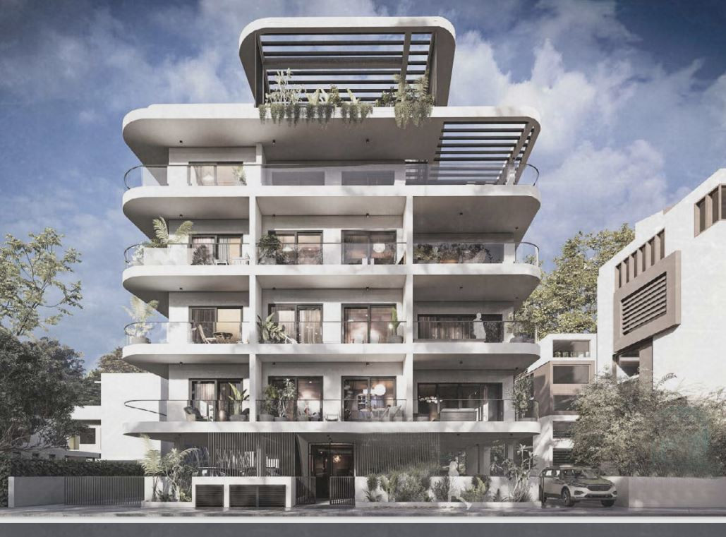 Property for Sale: Apartment (Penthouse) in City Center, Limassol  | Key Realtor Cyprus