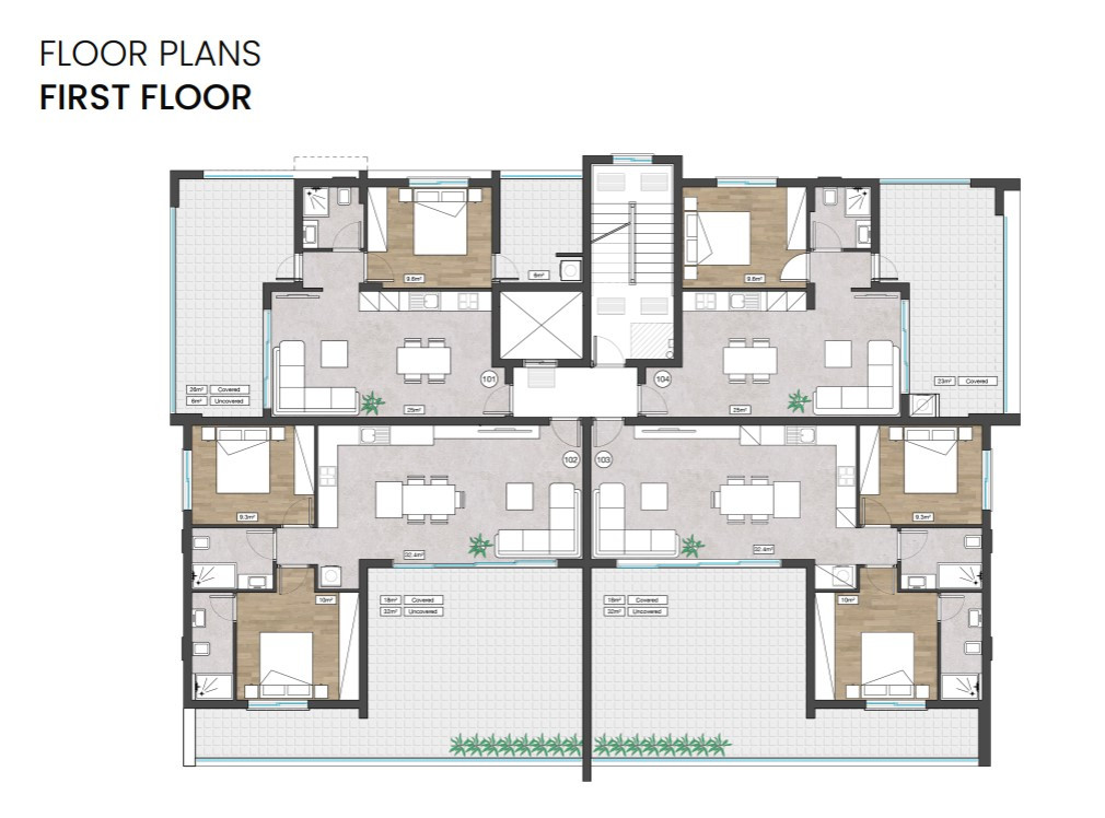 Property for Sale: Apartment (Flat) in Ypsonas, Limassol  | Key Realtor Cyprus