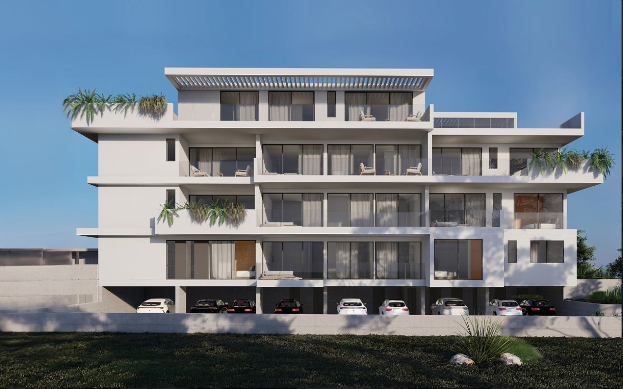 Property for Sale: Apartment (Penthouse) in Kato Paphos, Paphos  | Key Realtor Cyprus