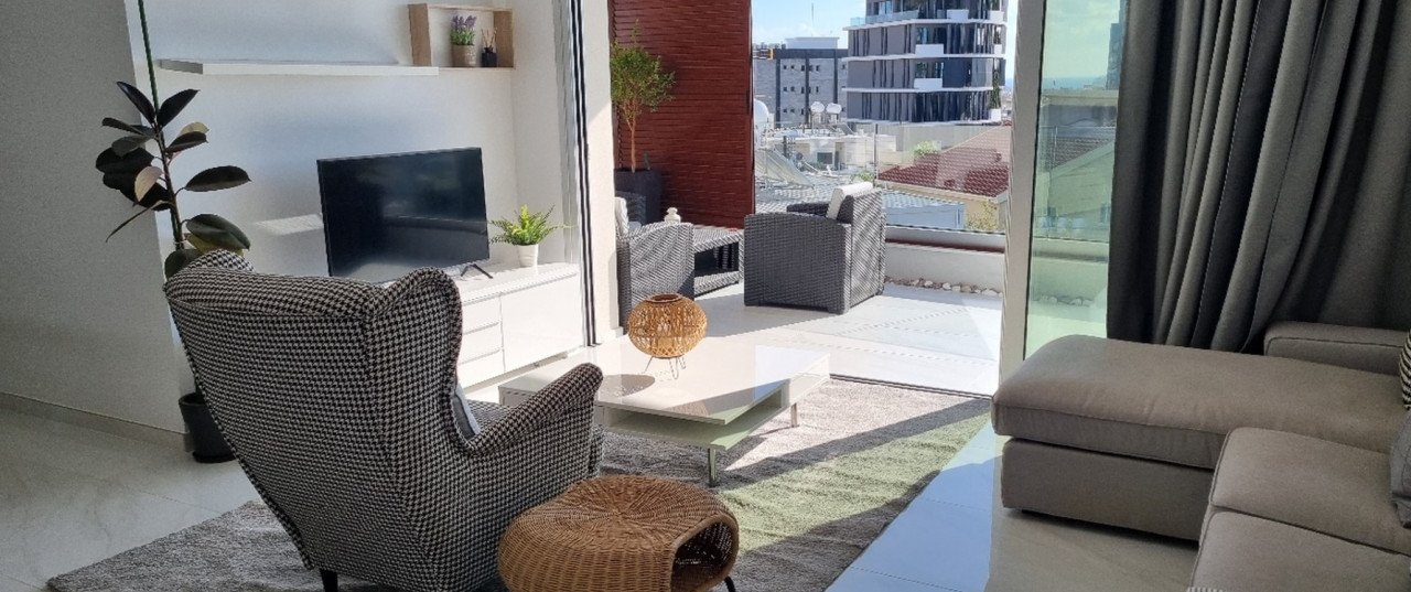 Property for Rent: Apartment (Flat) in Mesa Geitonia, Limassol for Rent | Key Realtor Cyprus