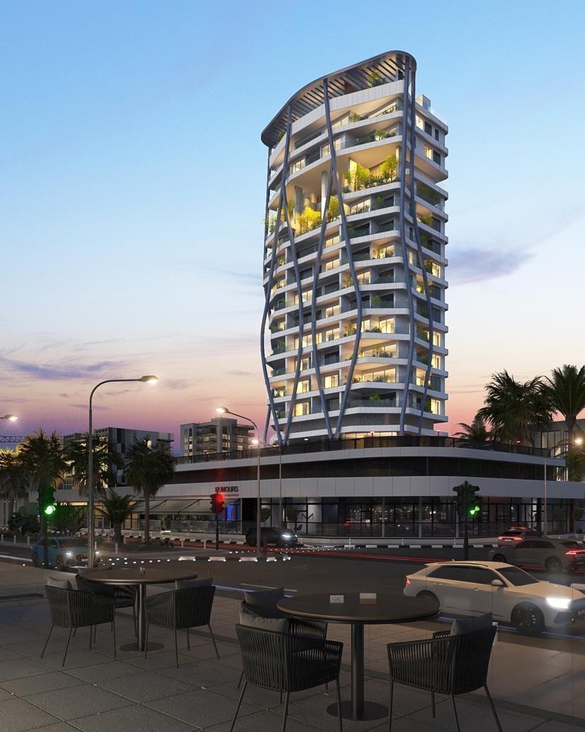 Property for Sale: Apartment (Penthouse) in Germasoyia Tourist Area, Limassol  | Key Realtor Cyprus
