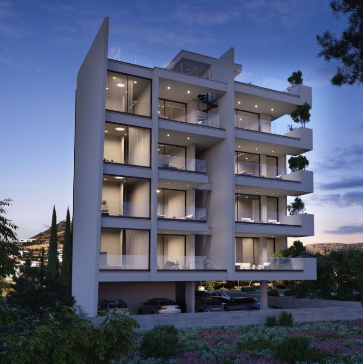 Property for Sale: AVENIR RESIDENCE PENTHOUSE 402 | Key Realtor Cyprus