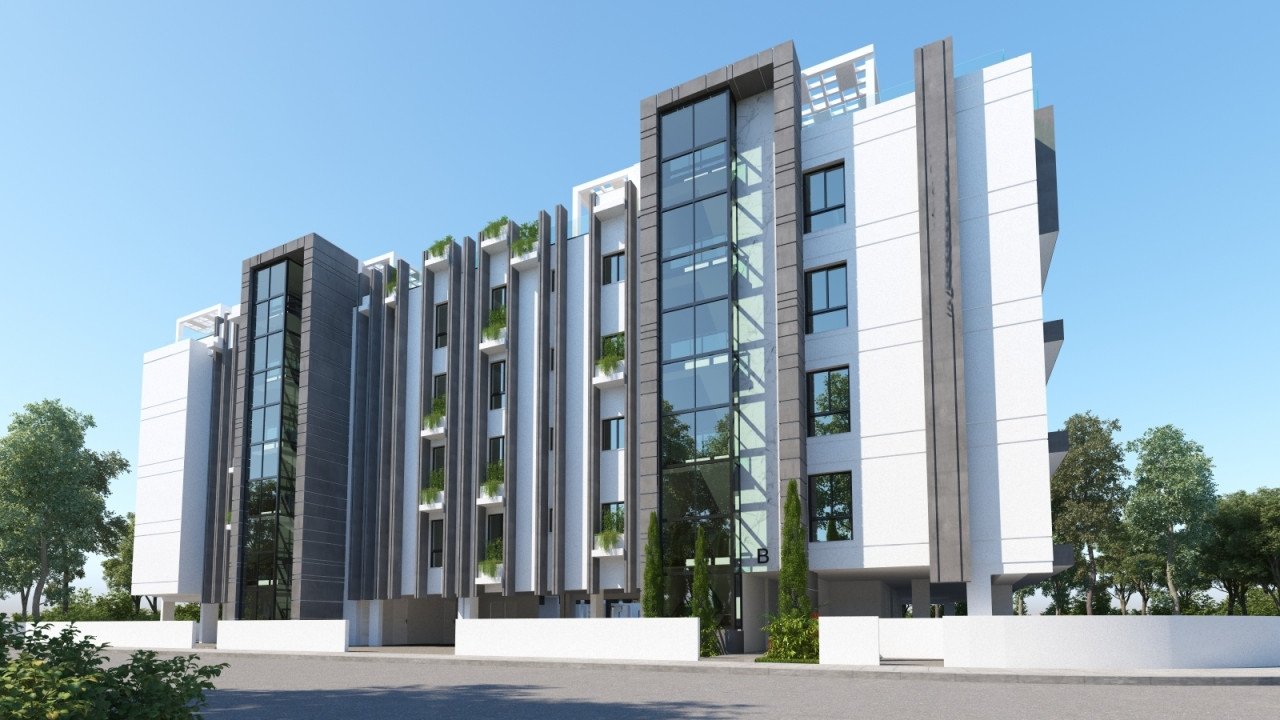 Property for Sale: Apartment (Penthouse) in Larnaca Centre, Larnaca  | Key Realtor Cyprus