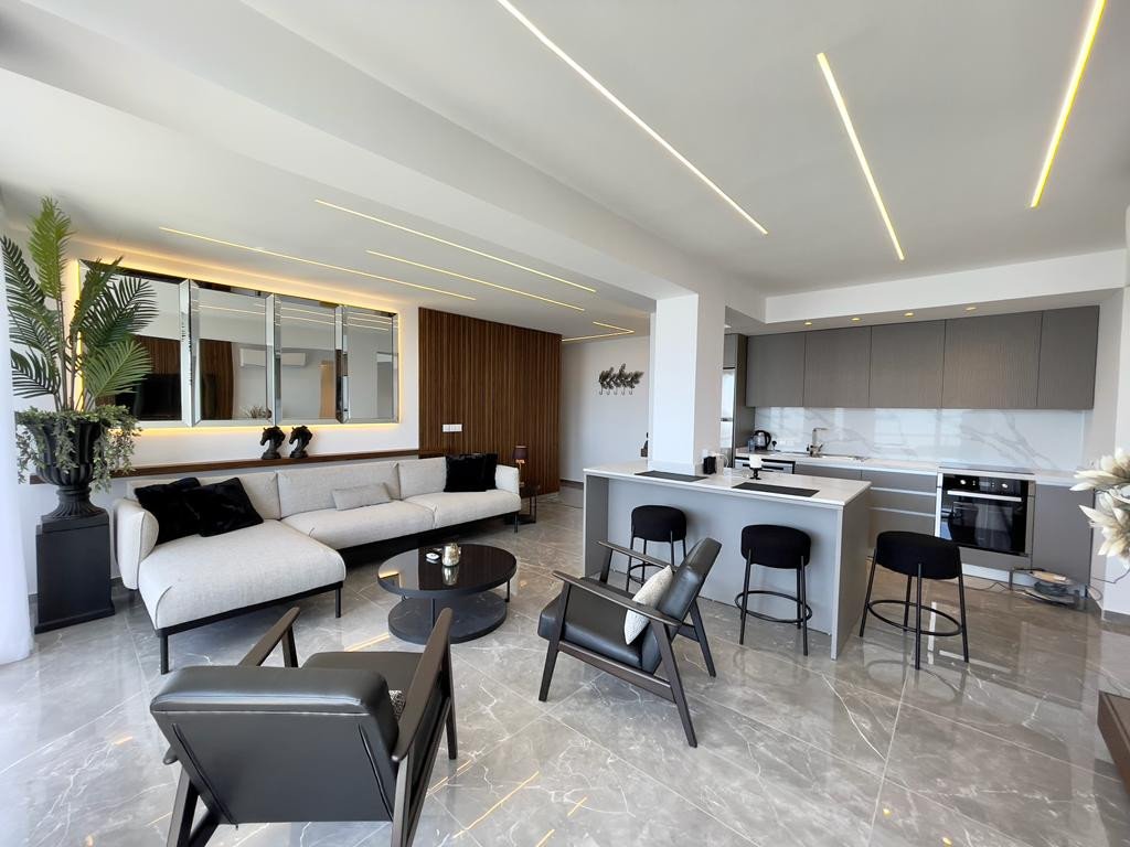 Property for Rent: Apartment (Flat) in Neapoli, Limassol for Rent | Key Realtor Cyprus