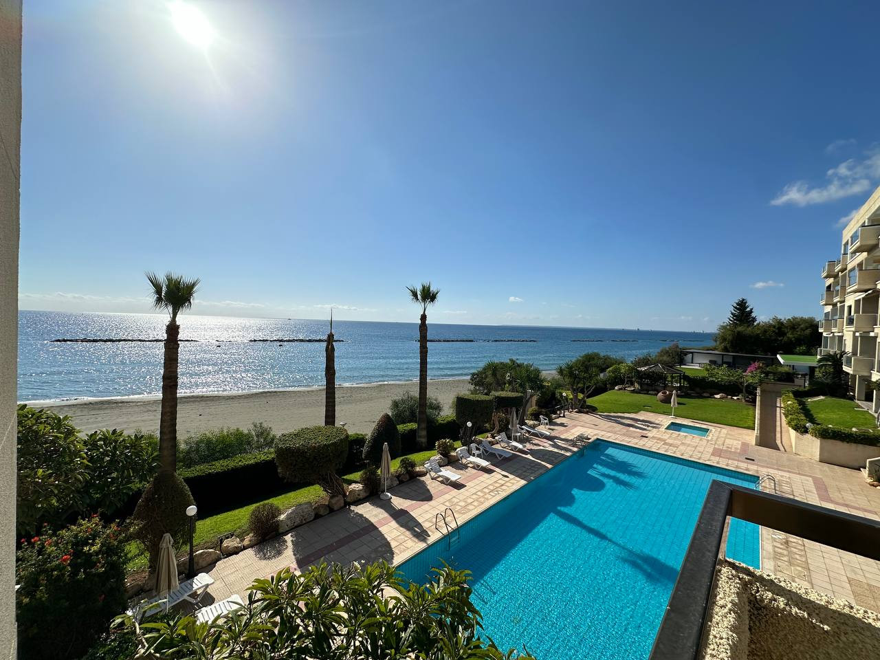 Property for Rent: Apartment (Flat) in Amathus Area, Limassol for Rent | Key Realtor Cyprus