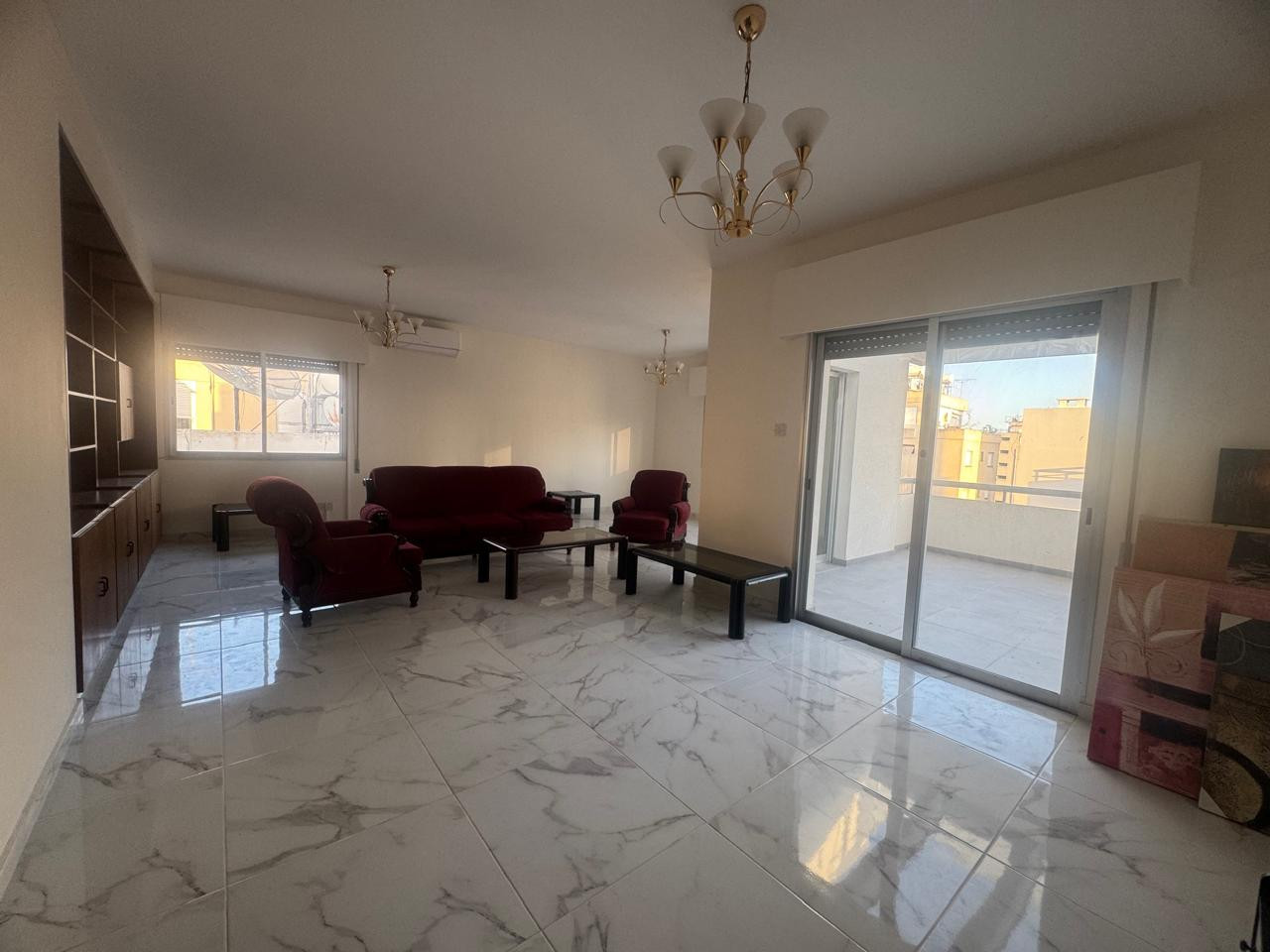 Property for Rent: Apartment (Flat) in Neapoli, Limassol for Rent | Key Realtor Cyprus