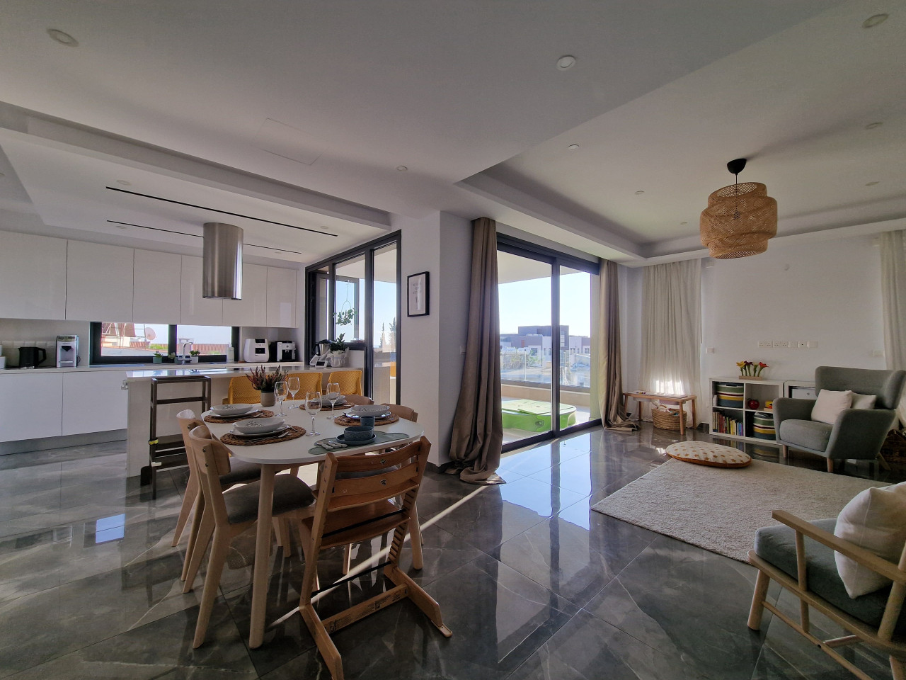 Property for Rent: Apartment (Flat) in Columbia, Limassol for Rent | Key Realtor Cyprus